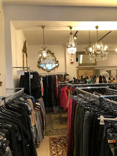 Vintage shop SecondaMano